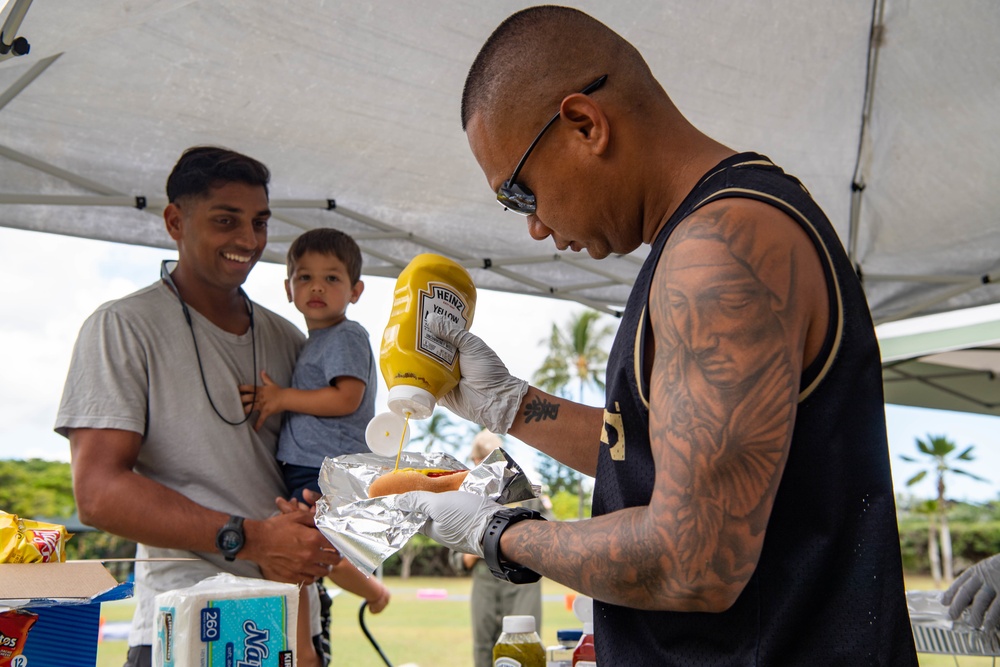 Pacific Missile Range Facility (PMRF) Command Picnic