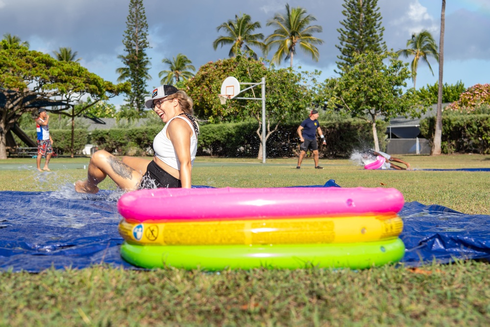 Pacific Missile Range Facility (PMRF) Command Picnic