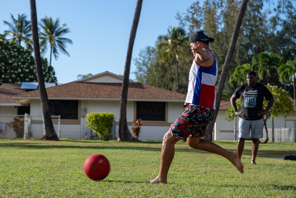 Pacific Missile Range Facility (PMRF) Command Picnic