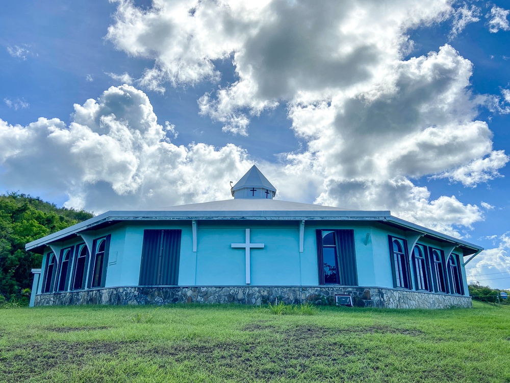 Southgate Baptist Church Completes Hurricane Repairs