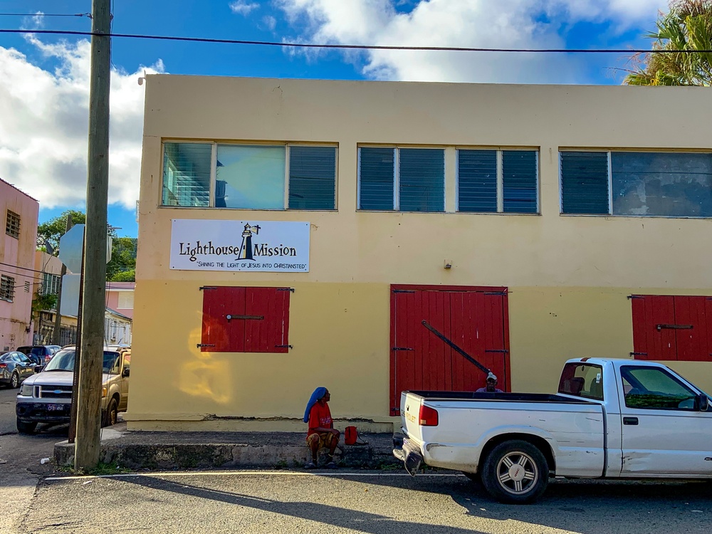 Southgate Baptist Church Completes Hurricane Repairs to Lighthouse Mission