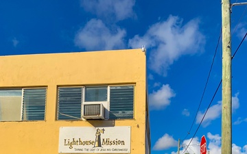 Southgate Baptist Church Completes Hurricane Repairs to its Lighthouse Mission