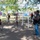 Pacific Partnership 2022 Ribbon Cutting Ceremony at Rove Park in Solomon Islands