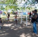 Pacific Partnership 2022 Ribbon Cutting Ceremony at Rove Park in Solomon Islands