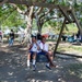 Pacific Partnership 2022 Ribbon Cutting Ceremony at Rove Park in Solomon Islands