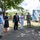 Pacific Partnership 2022 Ribbon Cutting Ceremony at Rove Park in Solomon Islands