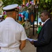 Pacific Partnership 2022 Ribbon Cutting Ceremony at Rove Park in Solomon Islands