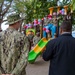 Pacific Partnership 2022 Ribbon Cutting Ceremony at Rove Park in Solomon Islands