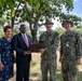 Pacific Partnership 2022 Ribbon Cutting Ceremony at Rove Park in Solomon Islands