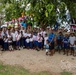 Pacific Partnership 2022 Ribbon Cutting Ceremony at Rove Park in Solomon Islands