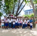 Pacific Partnership 2022 Ribbon Cutting Ceremony at Rove Park in Solomon Islands