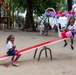 Pacific Partnership 2022 Ribbon Cutting Ceremony at Rove Park in Solomon Islands