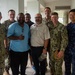 Pacific Partnership 2022 Leadership Visits Gizo