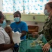 Helping Babies Breathe Training at the Gizo Medical Hospital