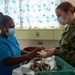 Helping Babies Breathe Training at the Gizo Medical Hospital