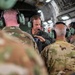 18th Air Force leadership visits Travis Air Force Base