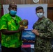 Pacific Partnership 2022 Leadership Visits Gizo