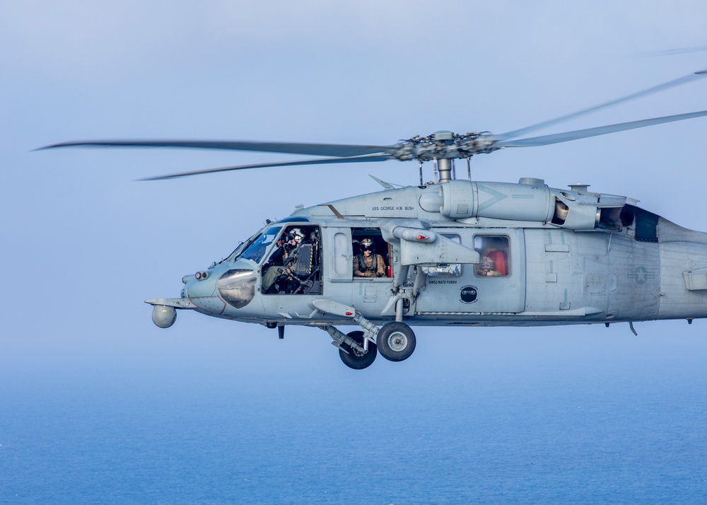 Helicopter Sea Combat Squadron 5 Combined Operations