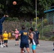 Pacific Partnership 2022 participate in basketball game