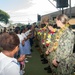 Pacific Partnership 2022 hosts storytelling and band concert at Honiara Integrated Primary School