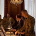 12 CAB luncheon With Secretary of Defense Lloyd J. Austin III