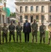 12 CAB luncheon With Secretary of Defense Lloyd J. Austin III