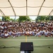 Pacific Partnership 2022 hosts storytelling and band concert at Honiara Integrated Primary School