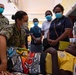 Pacific Partnership 2022 Medical Personnel Assist at National Referral Hospital in Solomon Islands