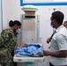 Pacific Partnership 2022 Medical Personnel Assist at National Referral Hospital in Solomon Islands