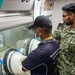 USNS Mercy (T-AH 19) Pharmacy Side-by-Side with the Solomon Islands National Pharmacy Services Division