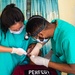 Pacific Partnership 2022 conducts Dental Extractions at Mataniko Dental Clinic