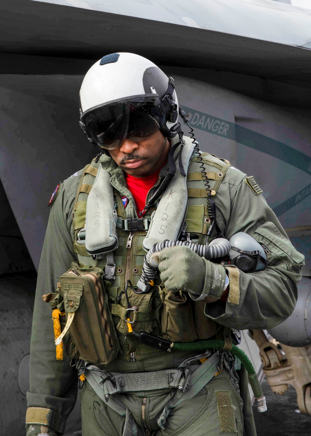 Daily Operations aboard USS George H.W. Bush (CVN 77)
