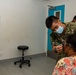 Pacific Partnership 2022 conducts optometry exams at National Referral Hospital