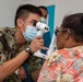 Pacific Partnership 2022 conducts optometry exams at National Referral Hospital