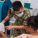 Pacific Partnership 2022 conducts optometry exams at National Referral Hospital