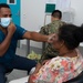 Pacific Partnership 2022 conducts optometry exams at National Referral Hospital