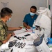 Pacific Partnership 2022 conducts optometry exams at National Referral Hospital