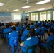 Pacific Partnership 2022 Personnel teach Trauma Evaluation and Management to Students at the Solomon Islands National University School of Nursing in Honiara