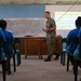 Pacific Partnership 2022 Personnel teach Trauma Evaluation and Management to Students at the Solomon Islands National University School of Nursing in Honiara