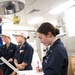 Daily Operations Onboard USS George H.W. Bush (CVN 77)