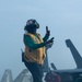 Daily Operations aboard USS George H.W. Bush (CVN 77)