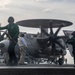 Daily Operations aboard USS George H.W. Bush (CVN 77)