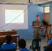 Pacific Partnership 2022 Personnel teach Trauma Evaluation and Management to Students at the Solomon Islands National University School of Nursing in Honiara