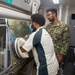 Pacific Partnership 2022 conducts pharmacy side by sides aboard USNS Mercy