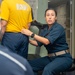 Pacific Partnership 2022 conducts physical therapy side by sides aboard USNS Mercy