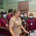 Pacific Partnership 2022 conducts radiology side by sides aboard USNS Mercy