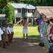 Pacific Partnership 2022 visits Francis Primary School