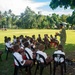 Pacific Partnership 2022 visits Francis Primary School