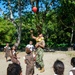 Pacific Partnership 2022 visits Francis Primary School