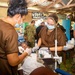 Pacific Partnership 2022 Dental Professionals visit Francis Primary School